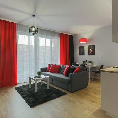 Chilli Pepper Apartment Oldtown 그단스크 외부 사진