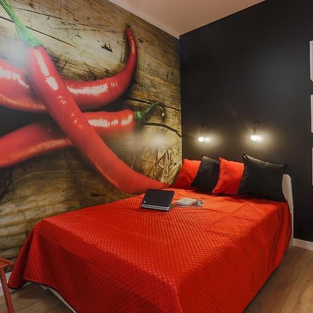 Chilli Pepper Apartment Oldtown 그단스크 외부 사진