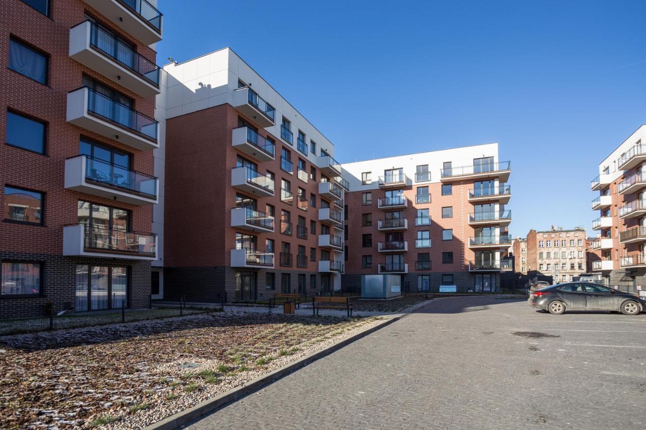 Chilli Pepper Apartment Oldtown 그단스크 외부 사진