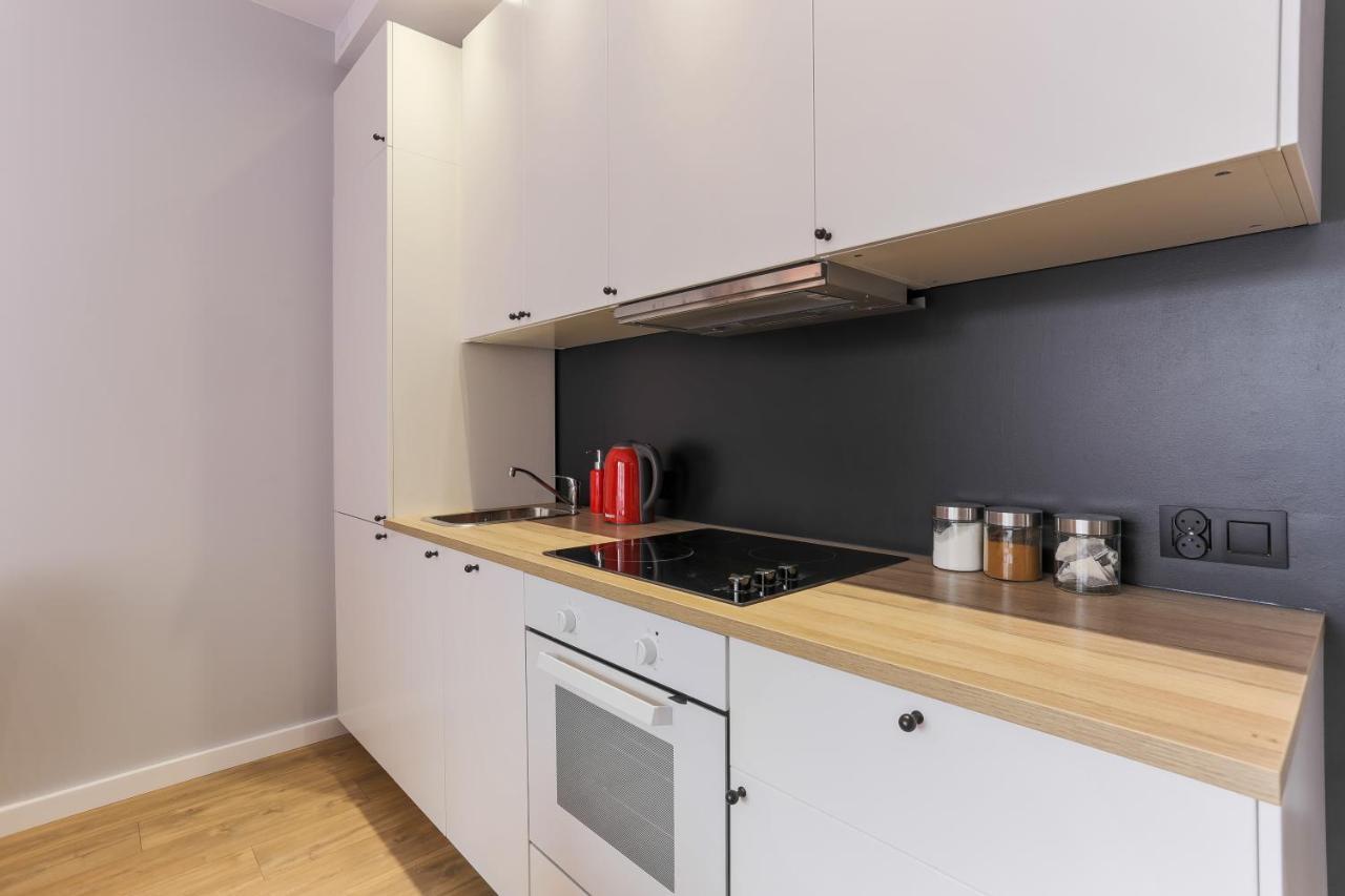 Chilli Pepper Apartment Oldtown 그단스크 외부 사진