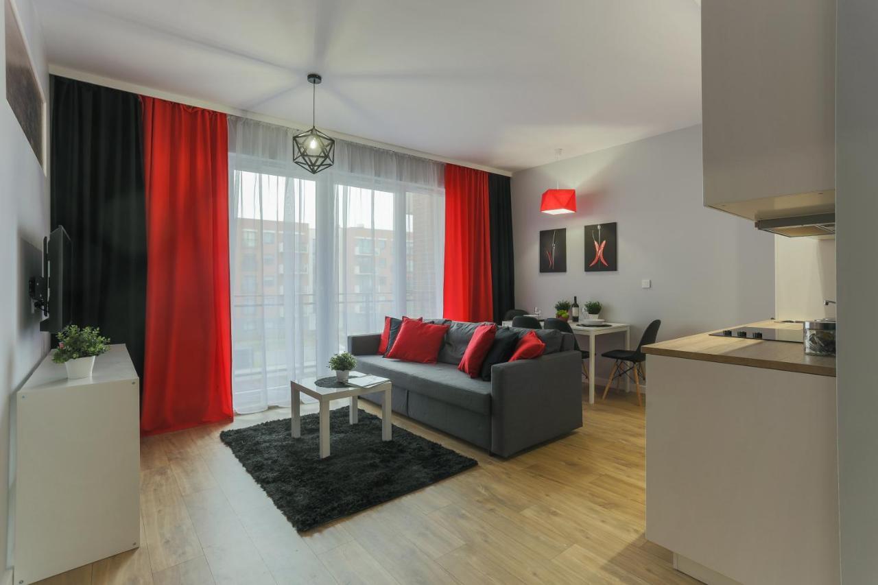 Chilli Pepper Apartment Oldtown 그단스크 외부 사진