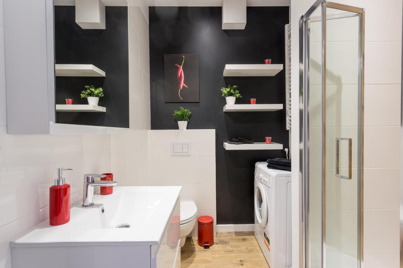 Chilli Pepper Apartment Oldtown 그단스크 외부 사진