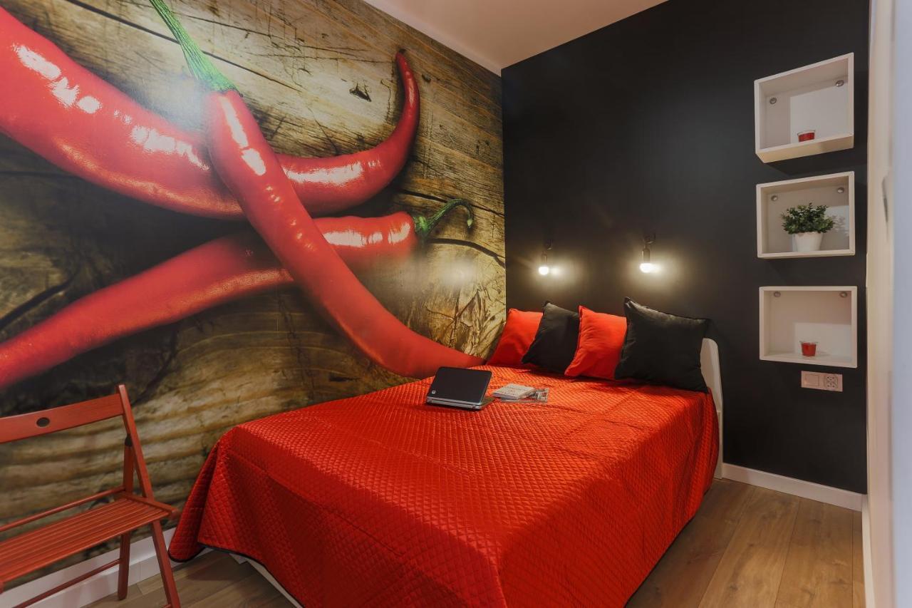 Chilli Pepper Apartment Oldtown 그단스크 외부 사진
