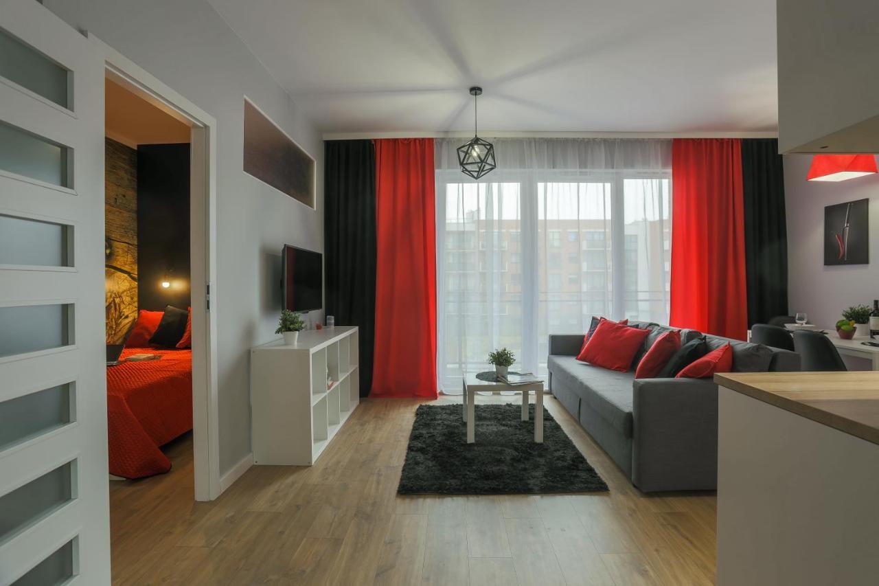 Chilli Pepper Apartment Oldtown 그단스크 외부 사진