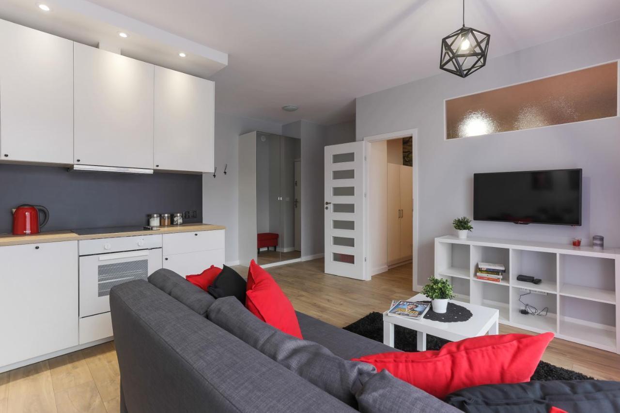 Chilli Pepper Apartment Oldtown 그단스크 외부 사진