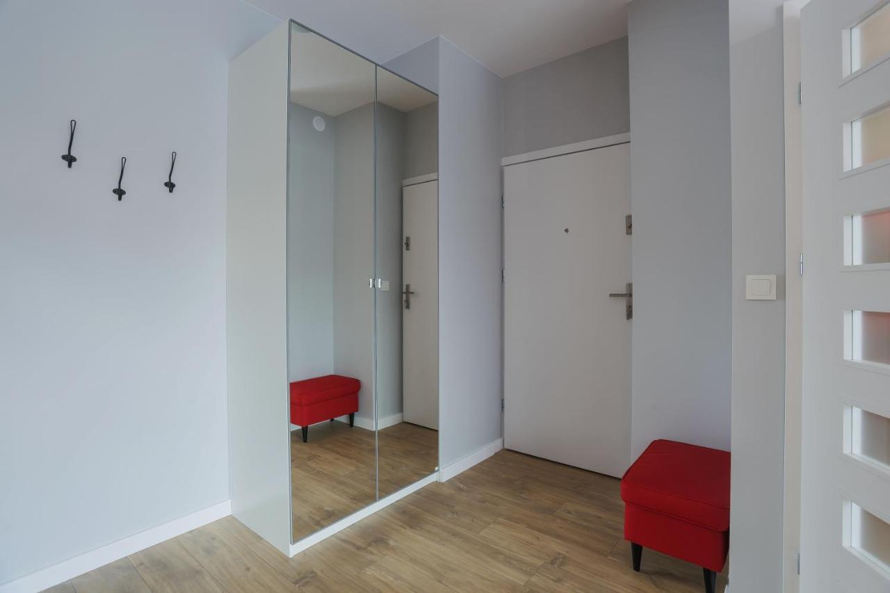 Chilli Pepper Apartment Oldtown 그단스크 외부 사진